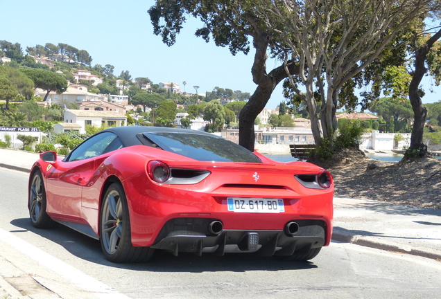 Ferrari 488 GTB