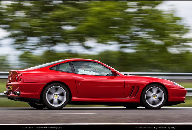 Ferrari 550 Maranello