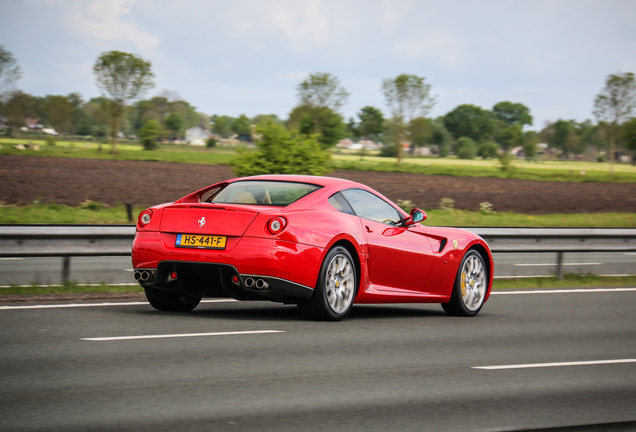 Ferrari 599 GTB Fiorano