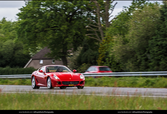 Ferrari 599 GTB Fiorano