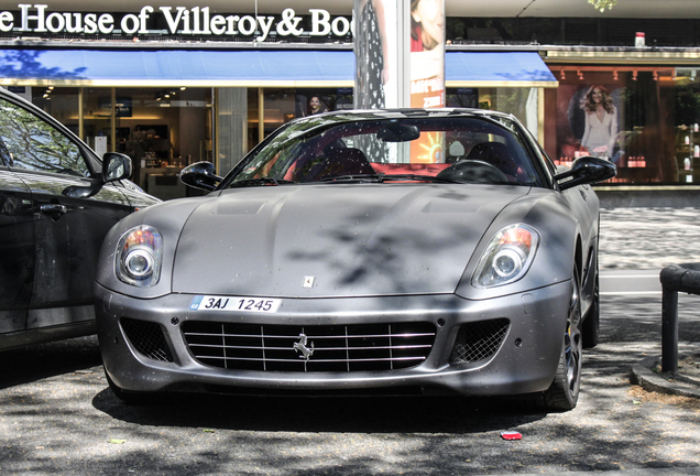 Ferrari 599 GTB Fiorano