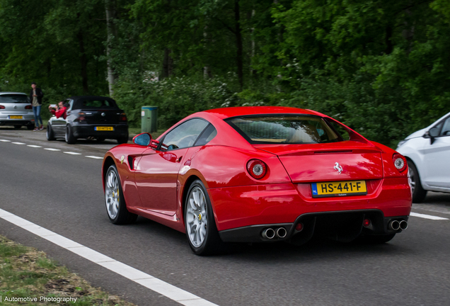 Ferrari 599 GTB Fiorano