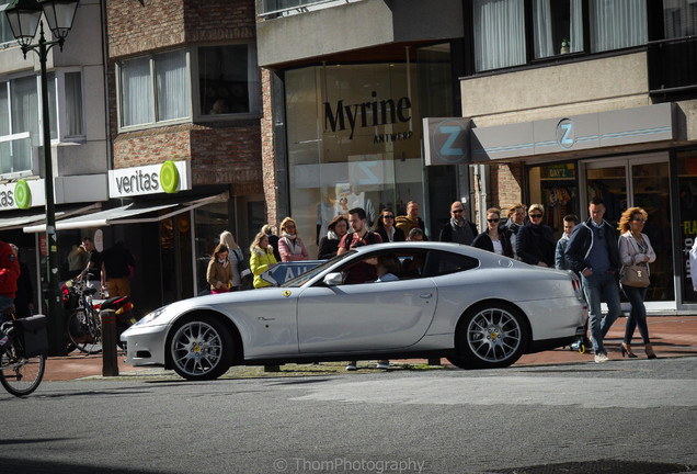 Ferrari 612 Scaglietti