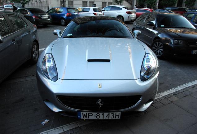 Ferrari California