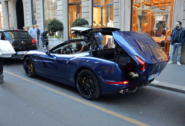 Ferrari California T