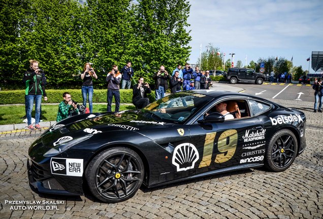 Ferrari F12berlinetta