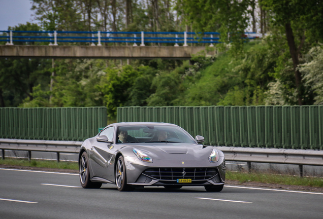 Ferrari F12berlinetta