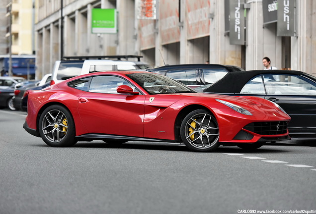 Ferrari F12berlinetta