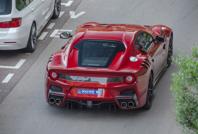 Ferrari F12tdf