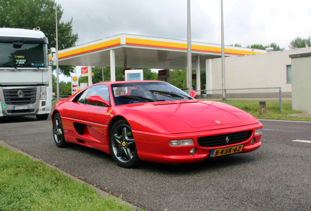 Ferrari F355 Berlinetta