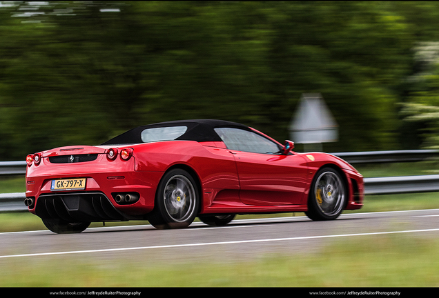 Ferrari F430 Spider