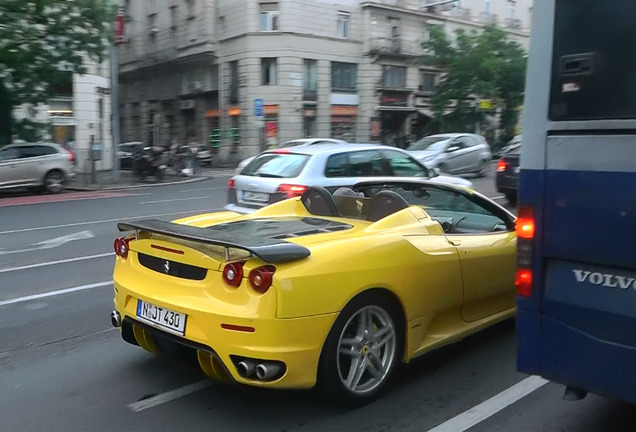 Ferrari F430 Spider Hamann