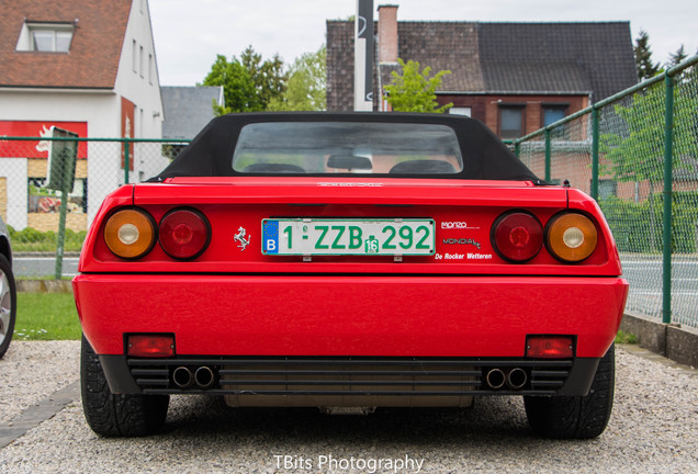 Ferrari Mondial T Cabriolet