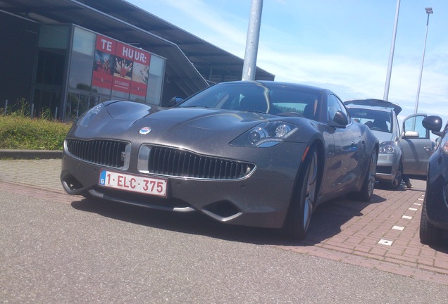 Fisker Karma