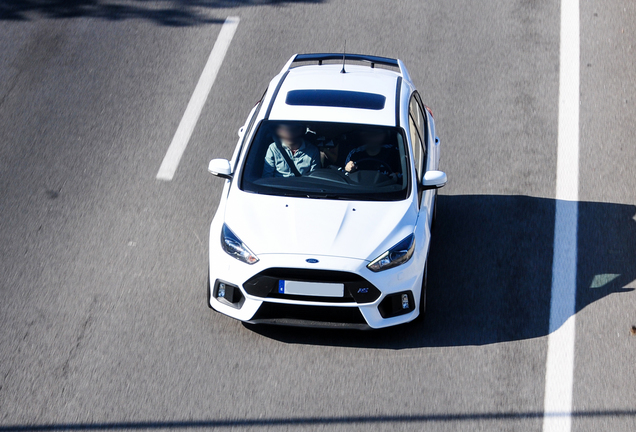 Ford Focus RS 2015