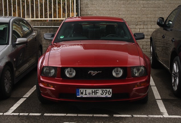 Ford Mustang GT