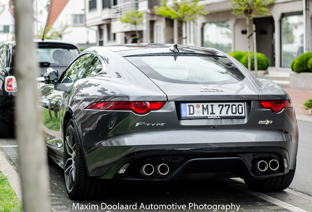 Jaguar F-TYPE R AWD Coupé