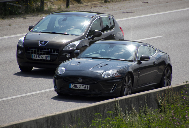 Jaguar XKR 2009