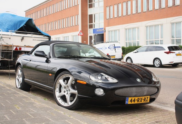 Jaguar XKR Convertible