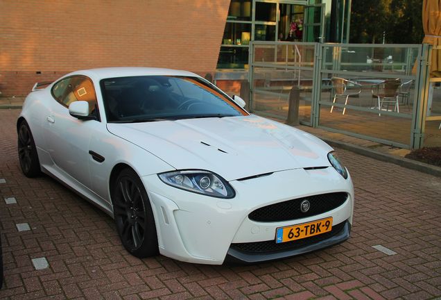 Jaguar XKR-S 2012