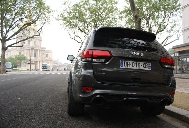 Jeep Grand Cherokee SRT 2013