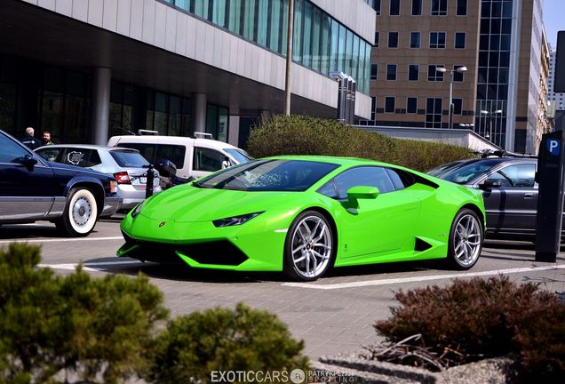 Lamborghini Huracán LP610-4