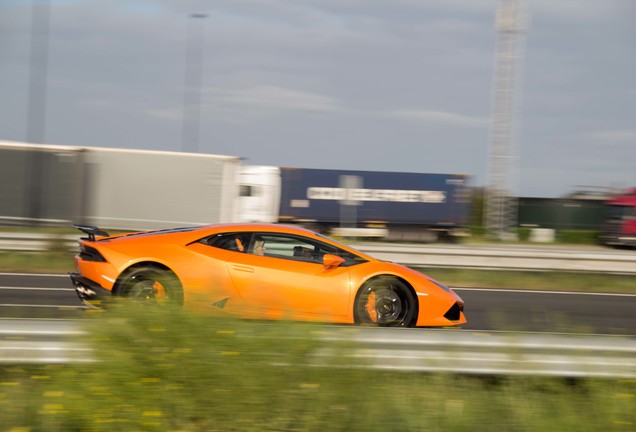 Lamborghini Huracán LP610-4