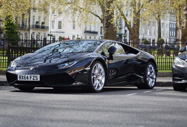 Lamborghini Huracán LP610-4