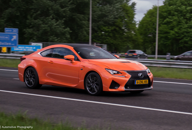 Lexus RC F