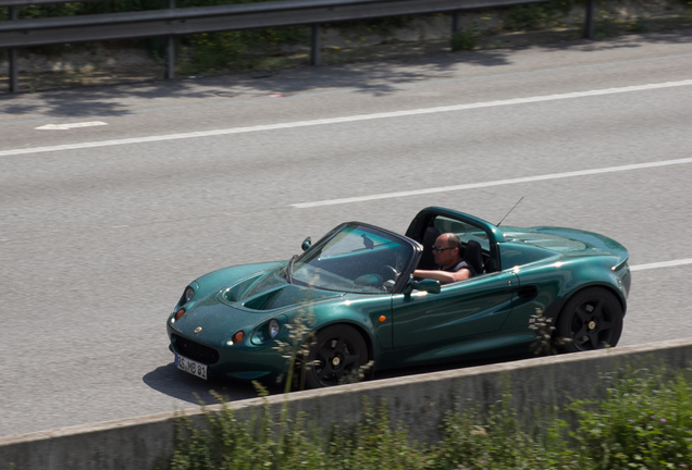 Lotus Elise S1