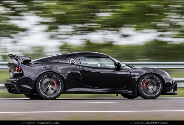 Lotus Exige S 2012