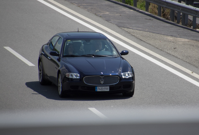 Maserati Quattroporte