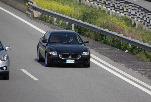 Maserati Quattroporte Sport GT