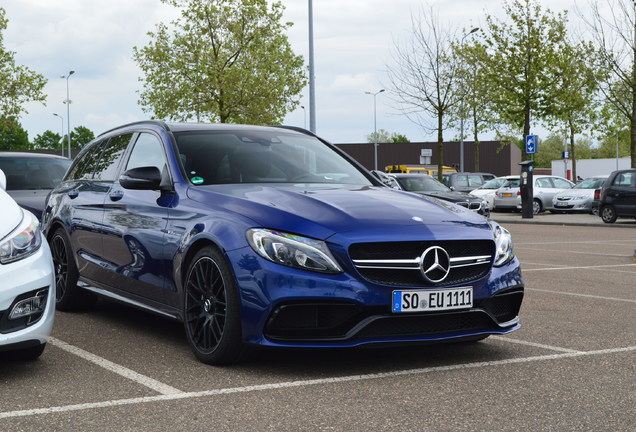 Mercedes-AMG C 63 Estate S205