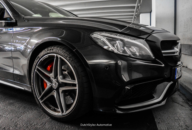 Mercedes-AMG C 63 W205