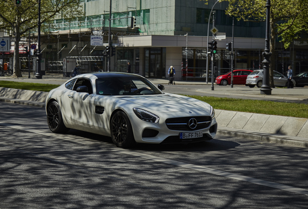 Mercedes-AMG GT C190