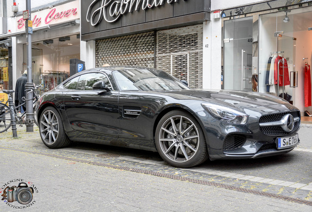 Mercedes-AMG GT C190