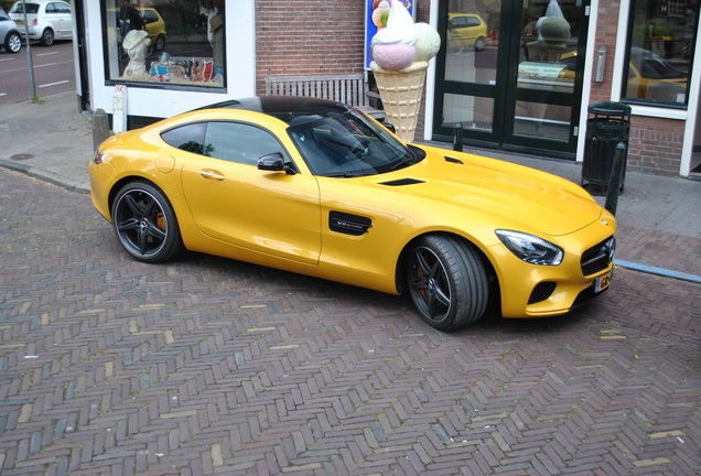 Mercedes-AMG GT S C190