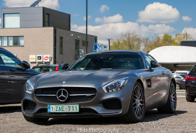 Mercedes-AMG GT S C190