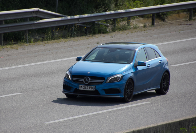 Mercedes-Benz A 45 AMG