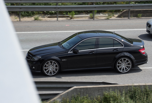 Mercedes-Benz C 63 AMG W204