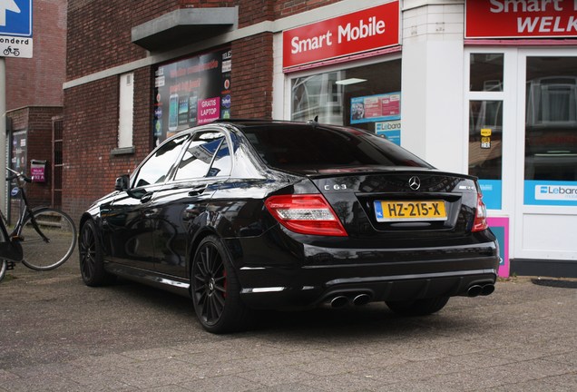 Mercedes-Benz C 63 AMG W204