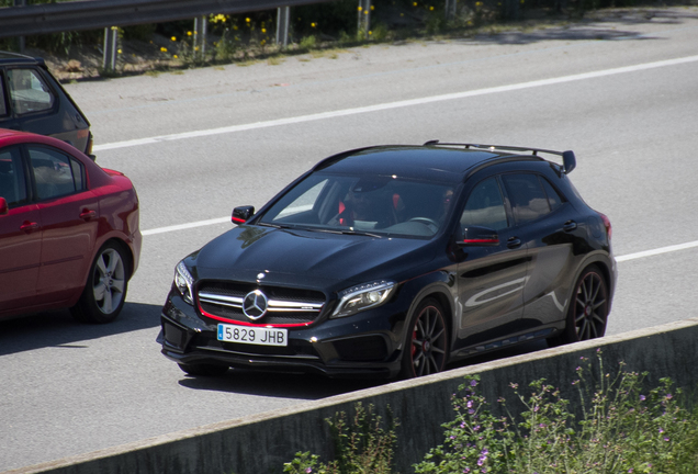 Mercedes-Benz GLA 45 AMG Edition 1