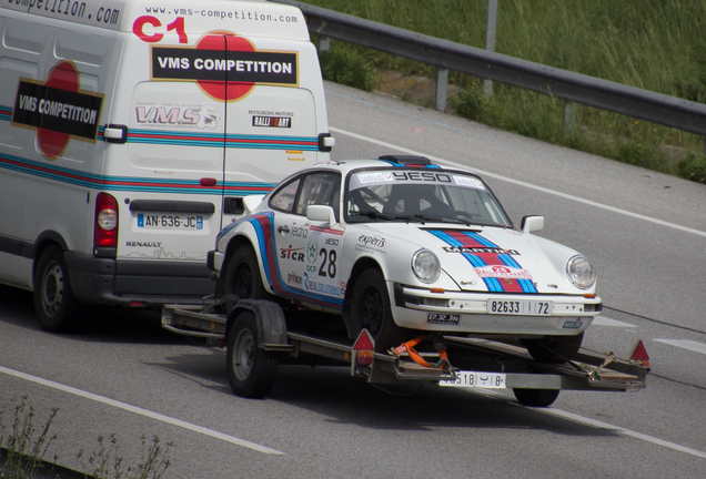 Porsche 911 Rally