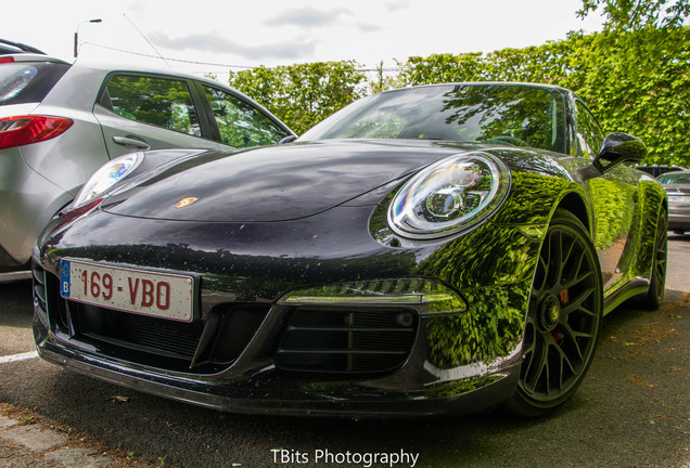 Porsche 991 Carrera 4 GTS MkI