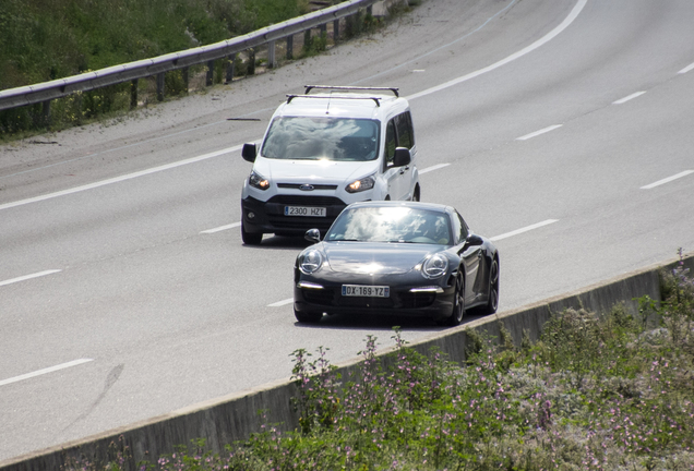 Porsche 991 Carrera 4S MkI