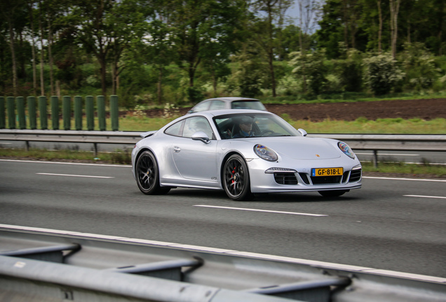 Porsche 991 Carrera GTS MkI