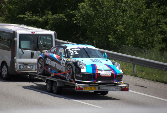 Porsche 991 GT3 Cup MkI