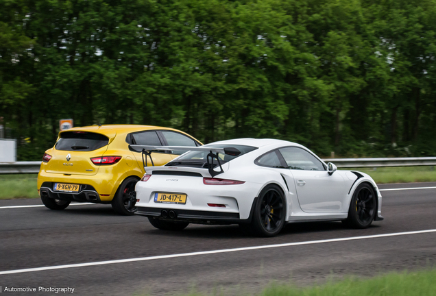 Porsche 991 GT3 RS MkI