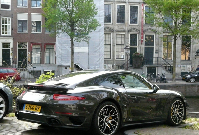 Porsche 991 Turbo S MkI